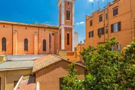 Ottaviano Vaticano Apartment Rome Exterior photo